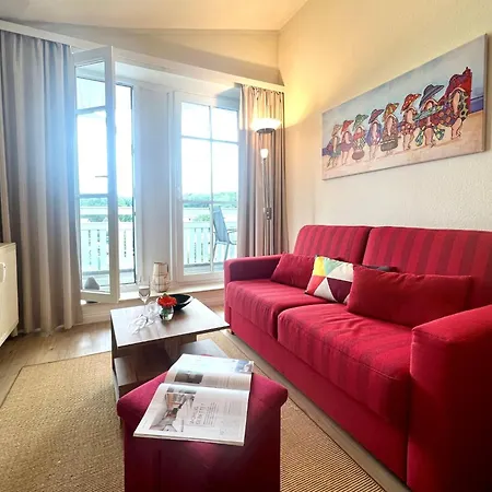 Moderne Mit Balkon Und Wlan In * Sellin (Rugen)