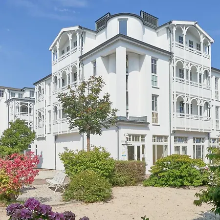 Lejlighed Moderne Mit Balkon Und Wlan In *