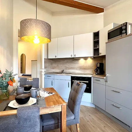 Lejlighed Moderne Mit Balkon Und Wlan In Sellin (Rugen)