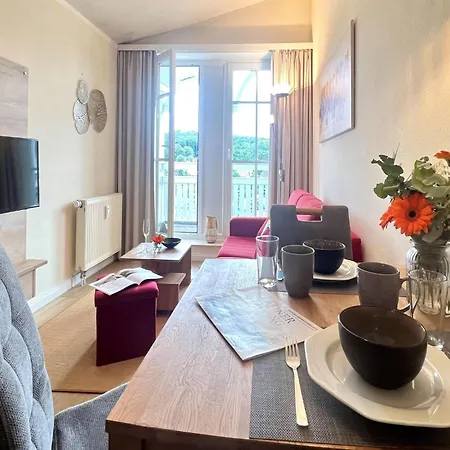 Moderne Mit Balkon Und Wlan In Lejlighed *