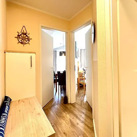 Lejlighed Moderne Mit Balkon Und Wlan In Sellin (Rugen)