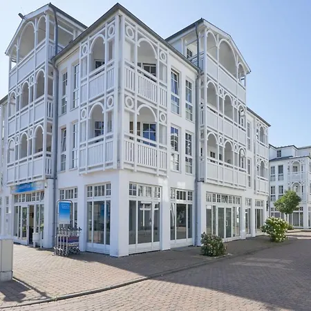 Lejlighed Moderne Mit Balkon Und Wlan In *