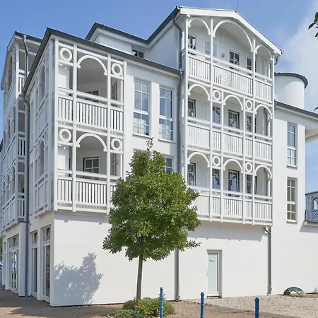 Lejlighed Moderne Mit Balkon Und Wlan In *